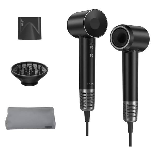 Фен для волос Laifen Fan SWIFT PREMIUM, черный